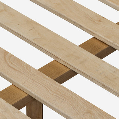 Richard Platform Bed by Amber Lewis x Four Hands