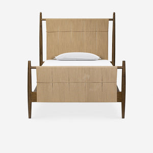 Richard Platform Bed by Amber Lewis x Four Hands