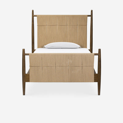 Richard Platform Bed by Amber Lewis x Four Hands