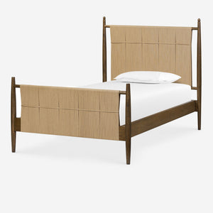 Richard Platform Bed by Amber Lewis x Four Hands