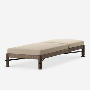 Finnegan Indoor / Outdoor Chaise by Amber Lewis x Four Hands