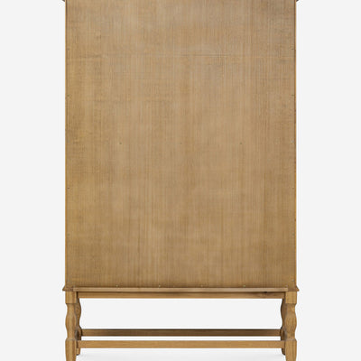 Finley Curio Cabinet by Amber Lewis x Four Hands