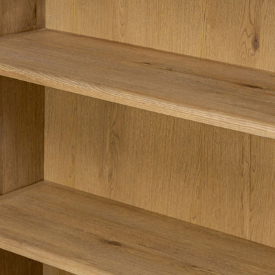 Finley Curio Cabinet by Amber Lewis x Four Hands