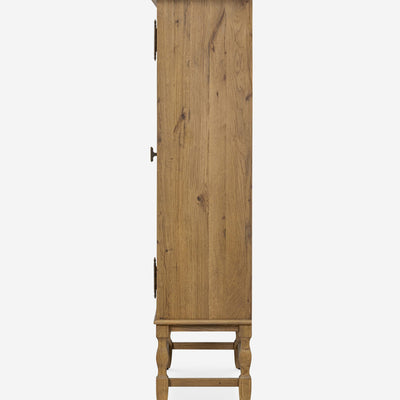 Finley Curio Cabinet by Amber Lewis x Four Hands