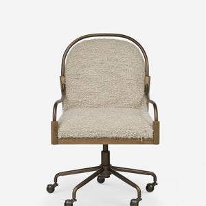 Demi Office Chair by Amber Lewis x Four Hands