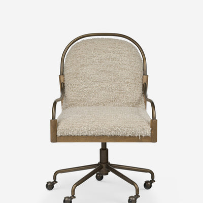 Demi Office Chair by Amber Lewis x Four Hands