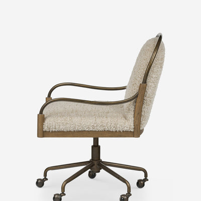 Demi Office Chair by Amber Lewis x Four Hands