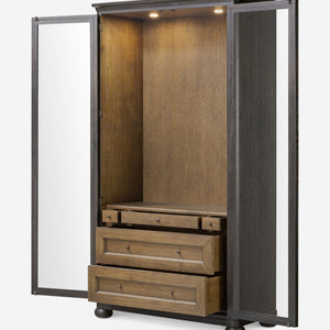 Sussex Curio Cabinet by Amber Lewis x Four Hands