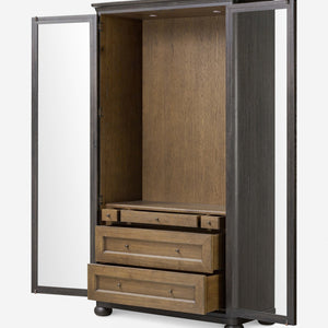 Sussex Curio Cabinet by Amber Lewis x Four Hands