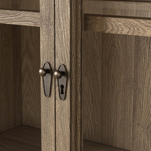 Sussex Curio Cabinet by Amber Lewis x Four Hands