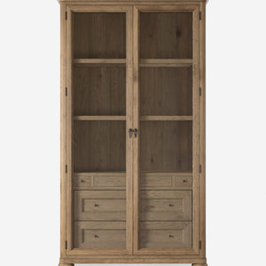 Sussex Curio Cabinet by Amber Lewis x Four Hands