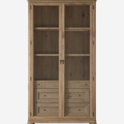 Sussex Curio Cabinet by Amber Lewis x Four Hands
