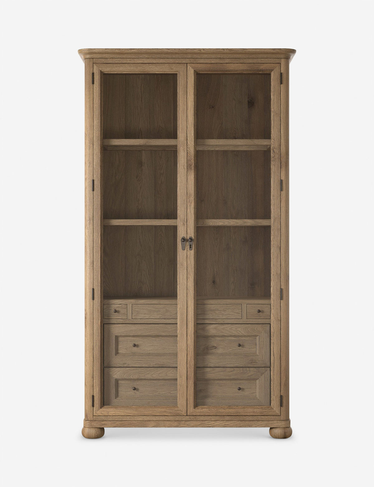 Sussex Curio Cabinet by Amber Lewis x Four Hands