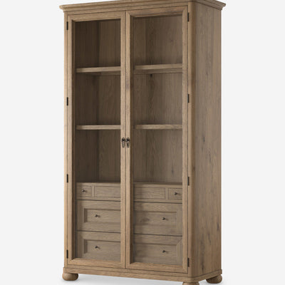 Sussex Curio Cabinet by Amber Lewis x Four Hands