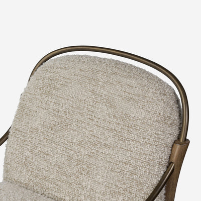 Demi Accent Chair by Amber Lewis x Four Hands