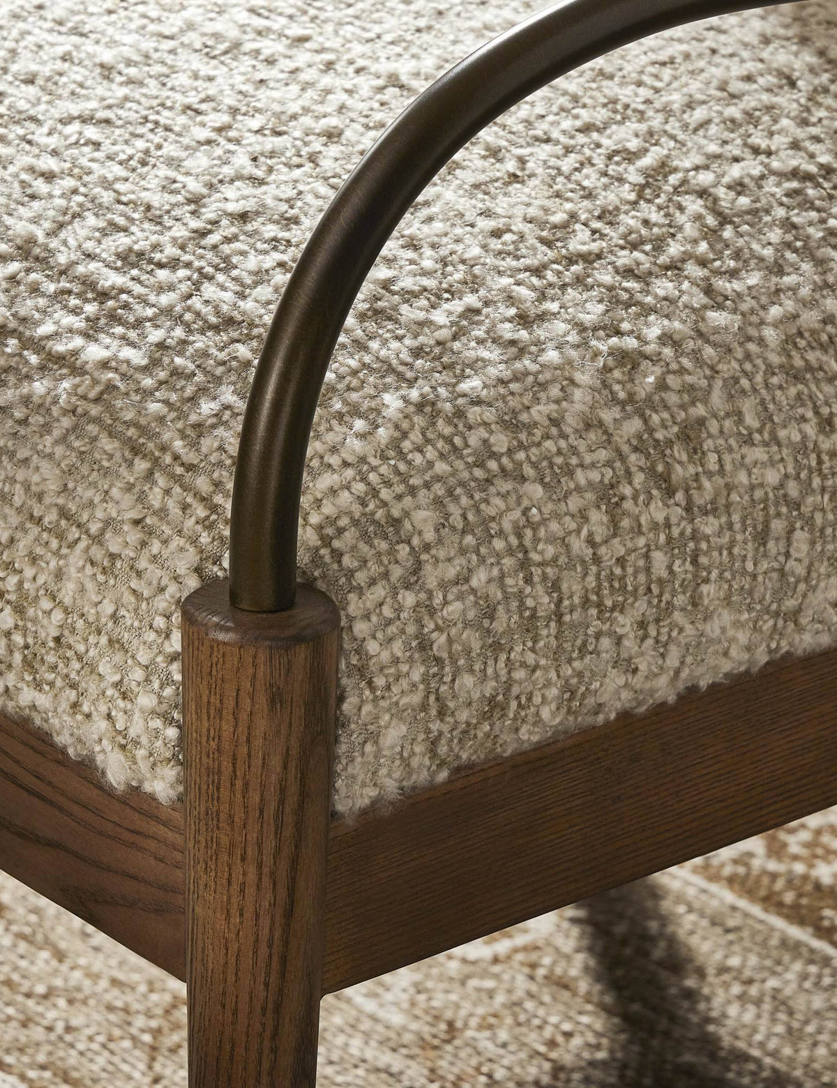 Demi Accent Chair by Amber Lewis x Four Hands
