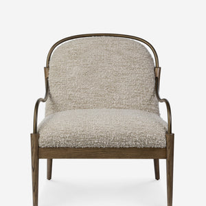 Demi Accent Chair by Amber Lewis x Four Hands