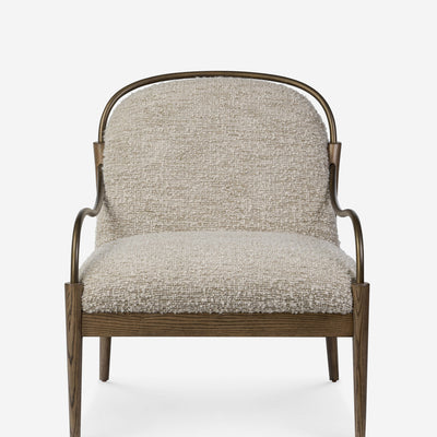 Demi Accent Chair by Amber Lewis x Four Hands