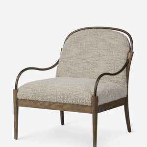 Demi Accent Chair by Amber Lewis x Four Hands