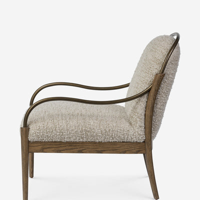 Demi Accent Chair by Amber Lewis x Four Hands