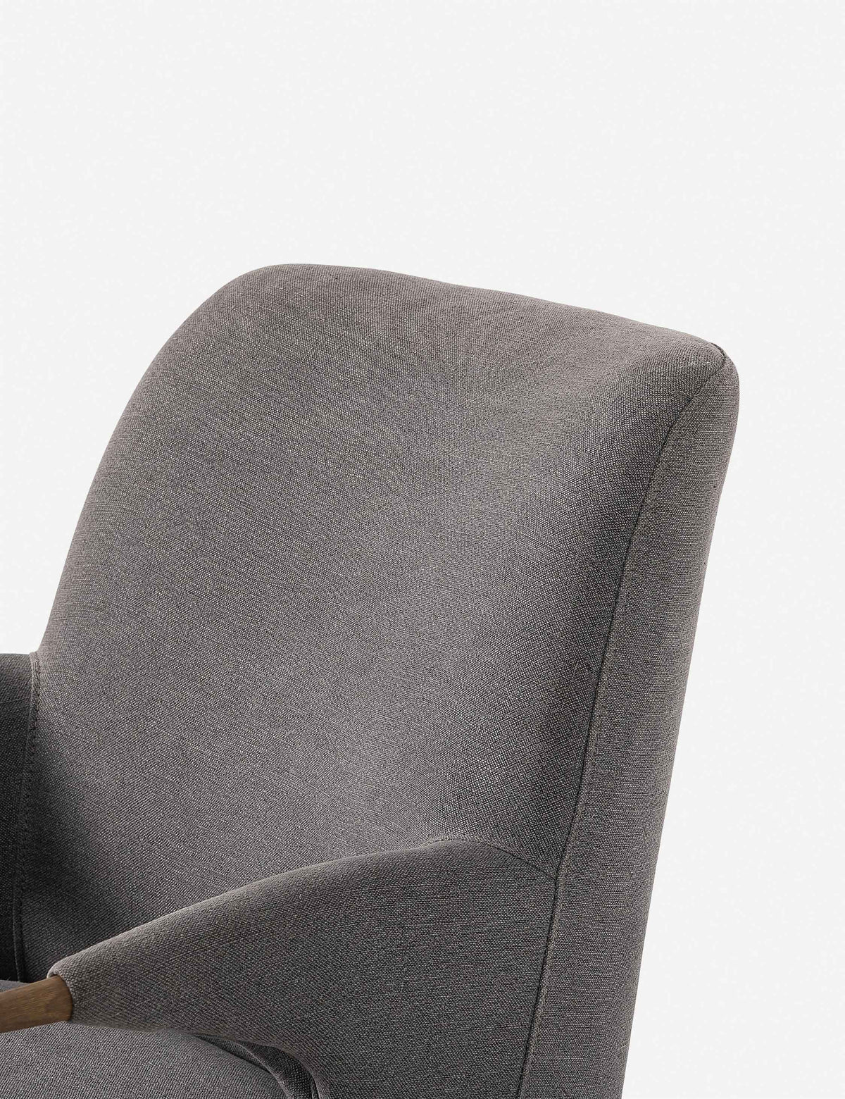 Brently Accent Chair by Amber Lewis x Four Hands