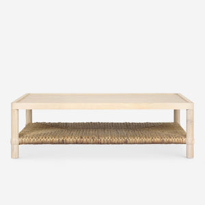 Gabriella Coffee Table by Amber Lewis x Four Hands