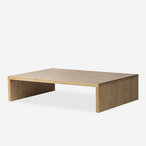 Hathaway Coffee Table by Amber Lewis x Four Hands