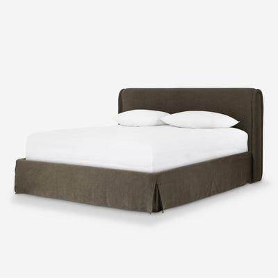 Wyndham Platform Bed by Amber Lewis x Four Hands