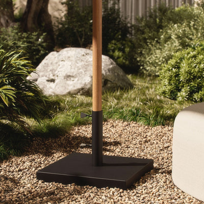 Luzita Umbrella Base