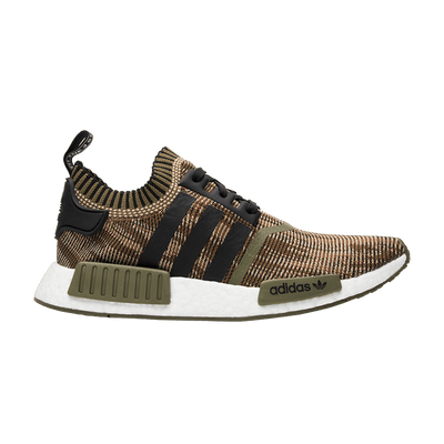 adidas NMD R1 AI Camo Olive Cargo