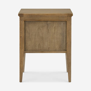 Bush Nightstand by Amber Lewis x Four Hands