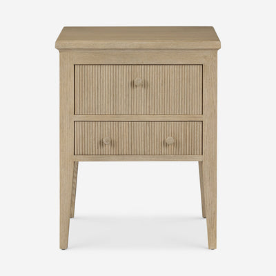 Bush Nightstand by Amber Lewis x Four Hands