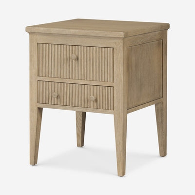 Bush Nightstand by Amber Lewis x Four Hands