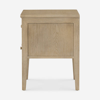 Bush Nightstand by Amber Lewis x Four Hands