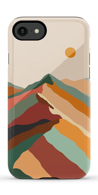 Magic Mountain | Colorblock Case