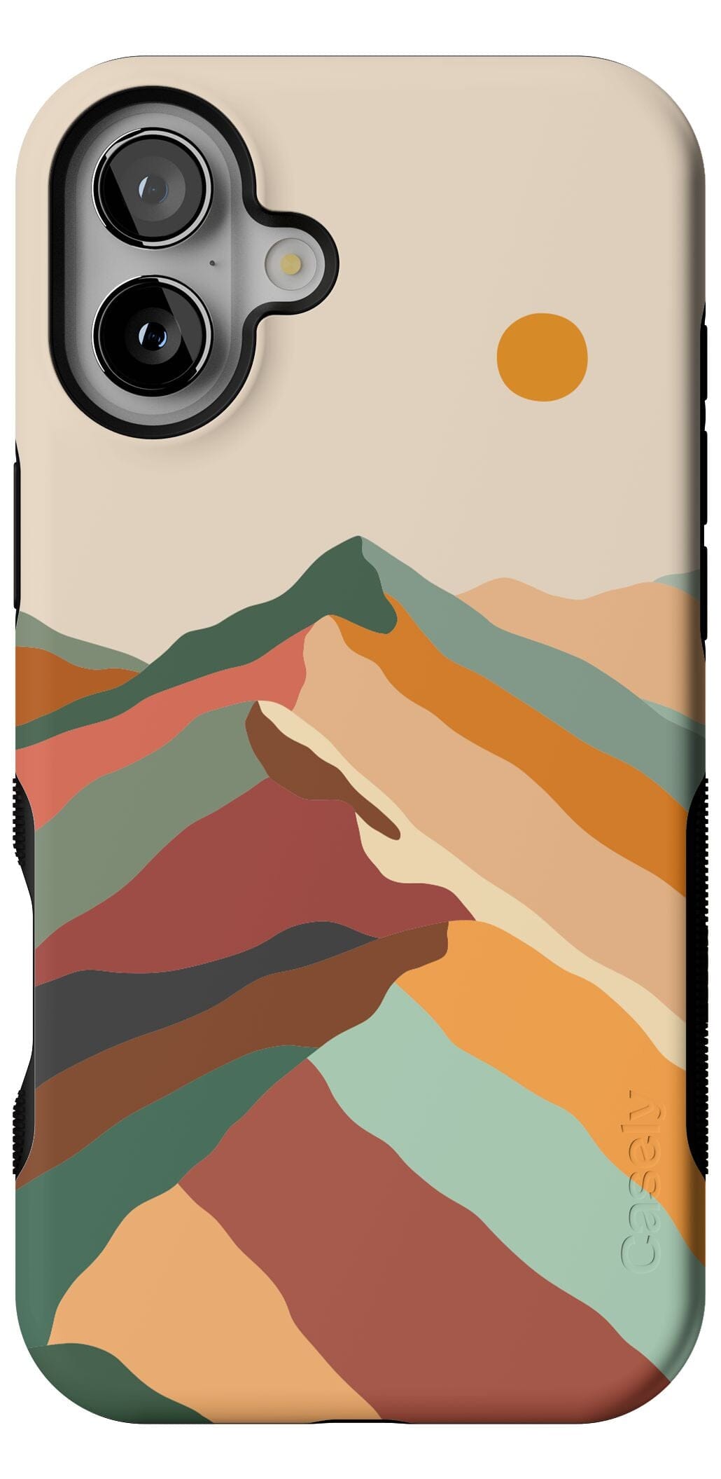 Magic Mountain | Colorblock Case