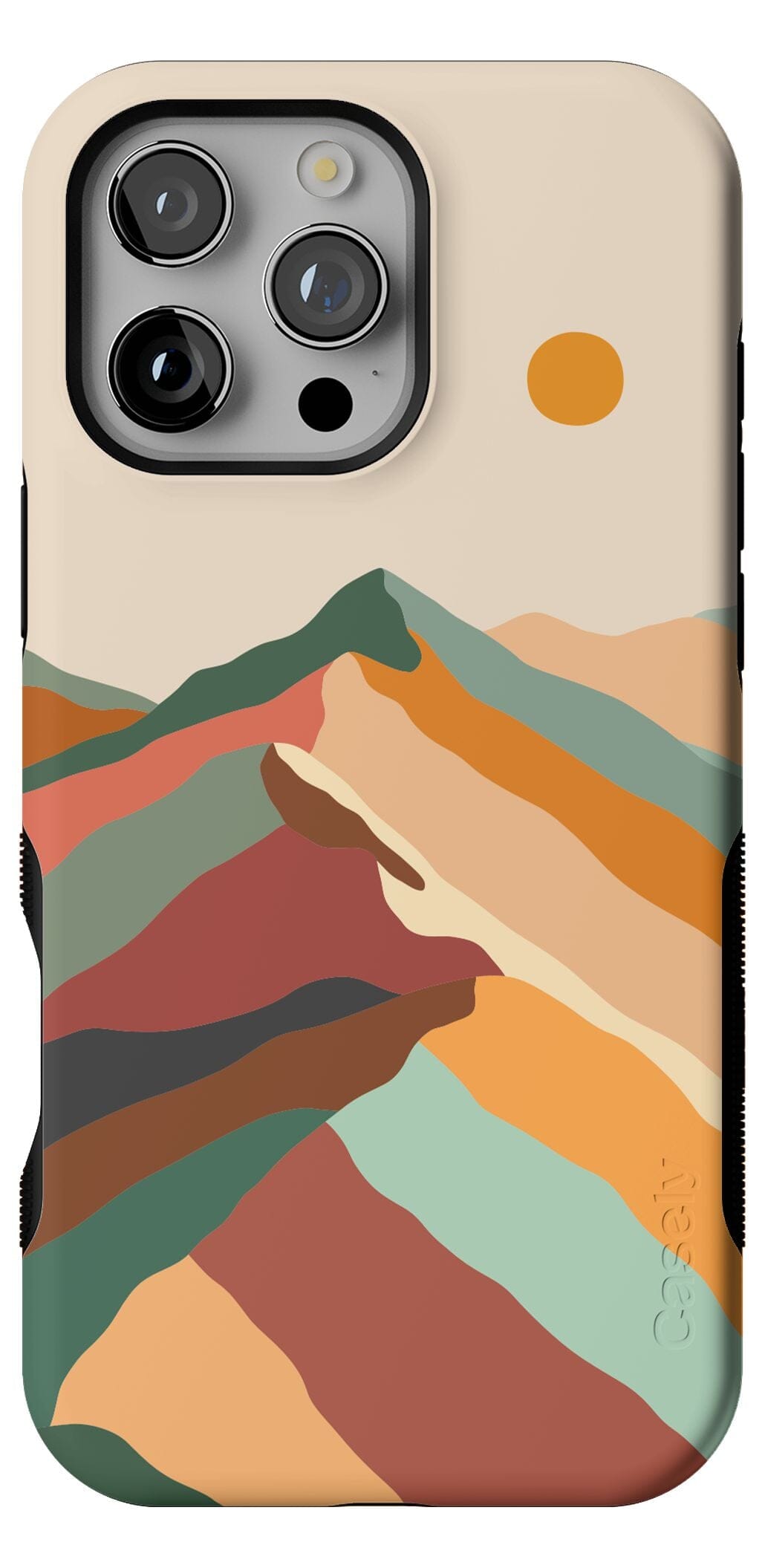 Magic Mountain | Colorblock Case