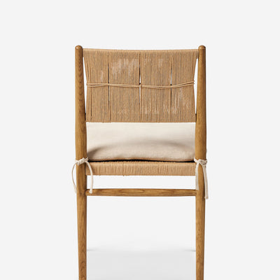 Dara Dining Chair by Amber Lewis x Four Hands