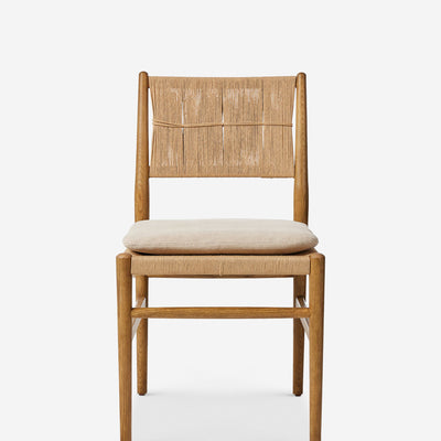 Dara Dining Chair by Amber Lewis x Four Hands