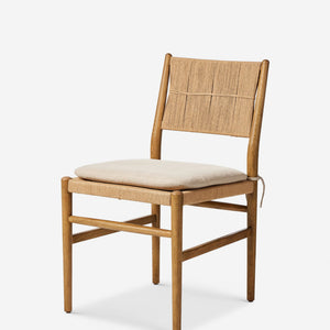 Dara Dining Chair by Amber Lewis x Four Hands