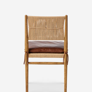 Dara Dining Chair by Amber Lewis x Four Hands