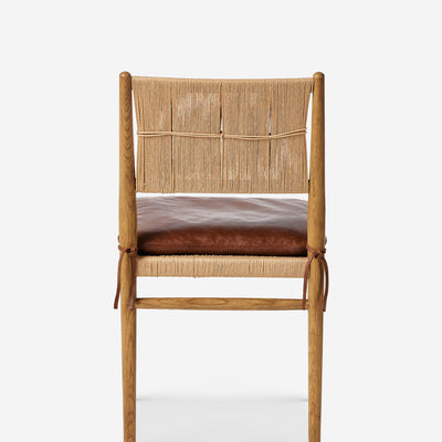 Dara Dining Chair by Amber Lewis x Four Hands