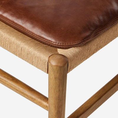 Dara Dining Chair by Amber Lewis x Four Hands