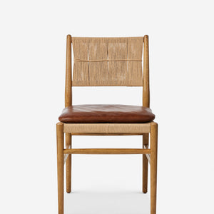 Dara Dining Chair by Amber Lewis x Four Hands