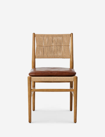 Mahogany Leather