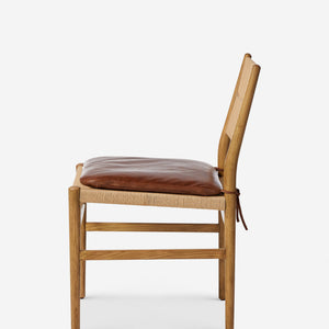 Dara Dining Chair by Amber Lewis x Four Hands