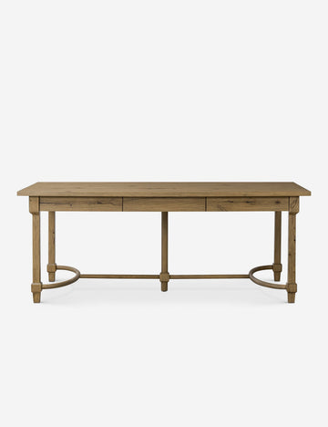 Worn Oak