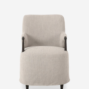 Brently Dining Chair by Amber Lewis x Four Hands