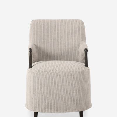 Brently Dining Chair by Amber Lewis x Four Hands