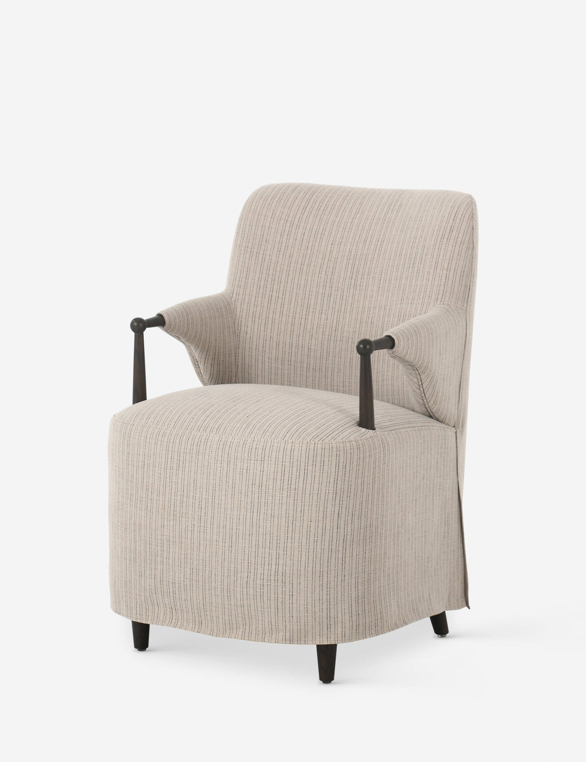 Brently Dining Chair by Amber Lewis x Four Hands